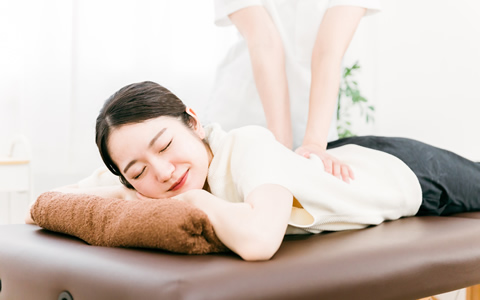 長年の不調に悩まされている方へ